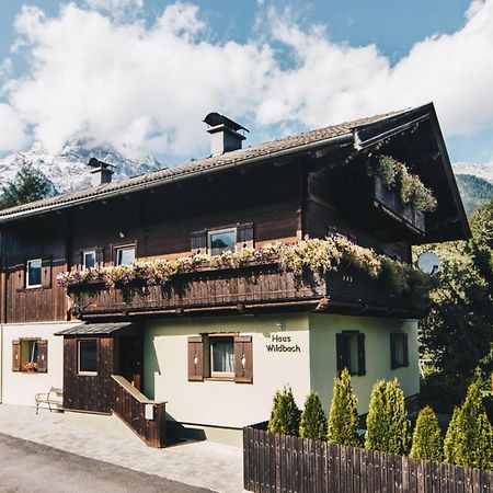 Haus Wildbach - Baranek Resorts Леоганг Екстериор снимка