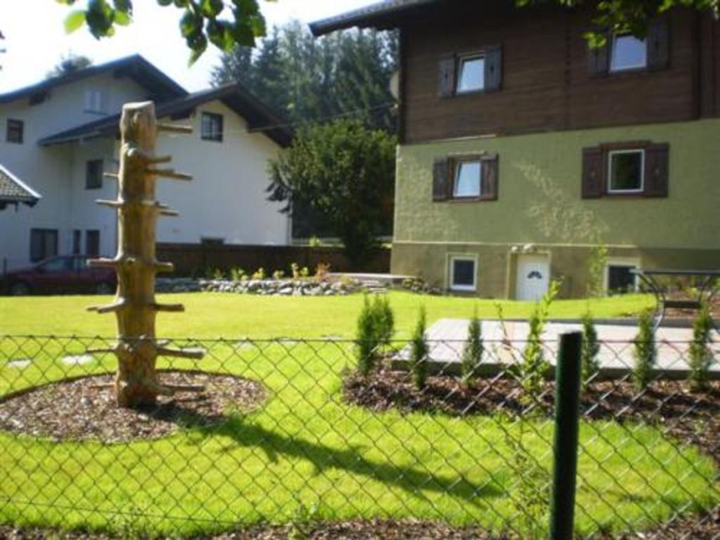 Haus Wildbach - Baranek Resorts Леоганг Екстериор снимка