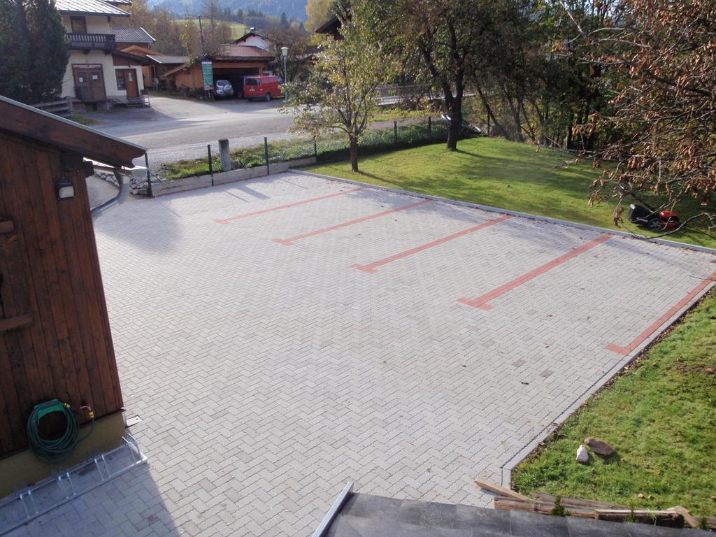 Haus Wildbach - Baranek Resorts Леоганг Екстериор снимка