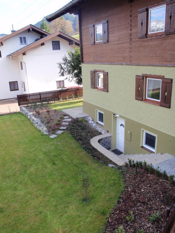 Haus Wildbach - Baranek Resorts Леоганг Екстериор снимка