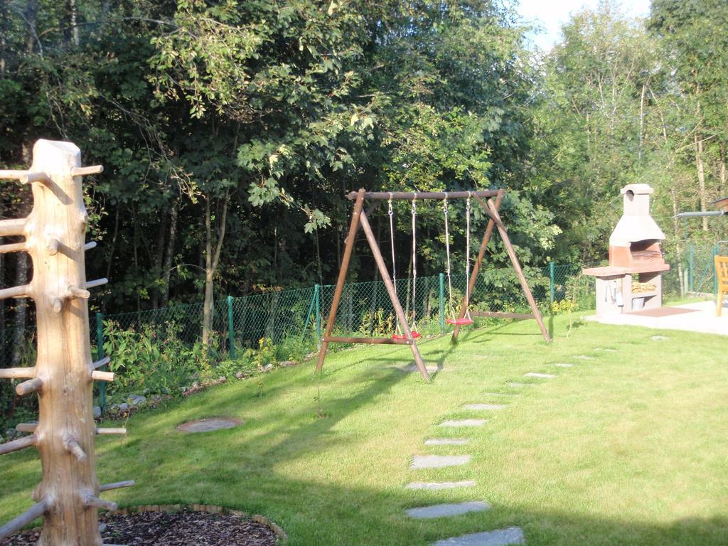 Haus Wildbach - Baranek Resorts Леоганг Екстериор снимка