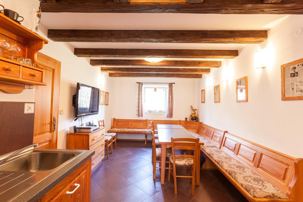 Haus Wildbach - Baranek Resorts Леоганг Екстериор снимка