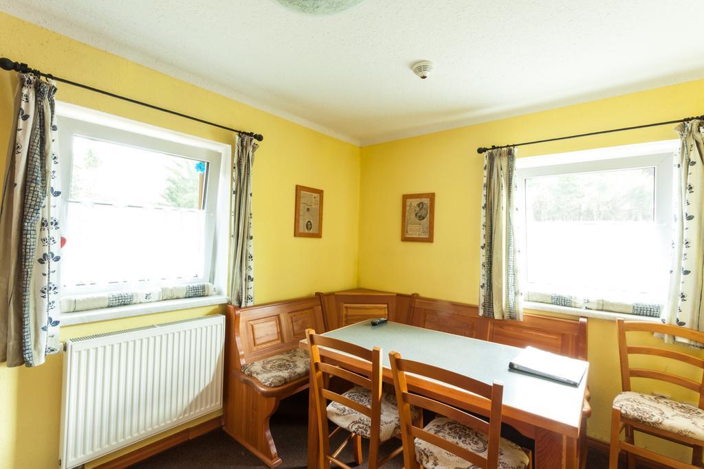 Haus Wildbach - Baranek Resorts Леоганг Екстериор снимка