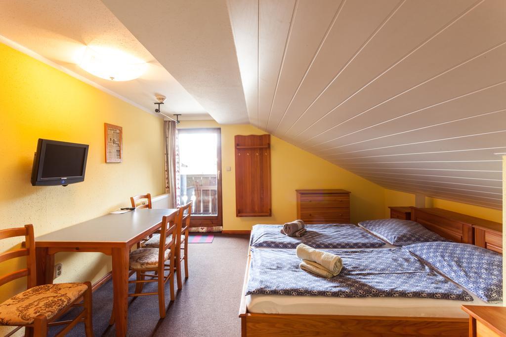 Haus Wildbach - Baranek Resorts Леоганг Екстериор снимка