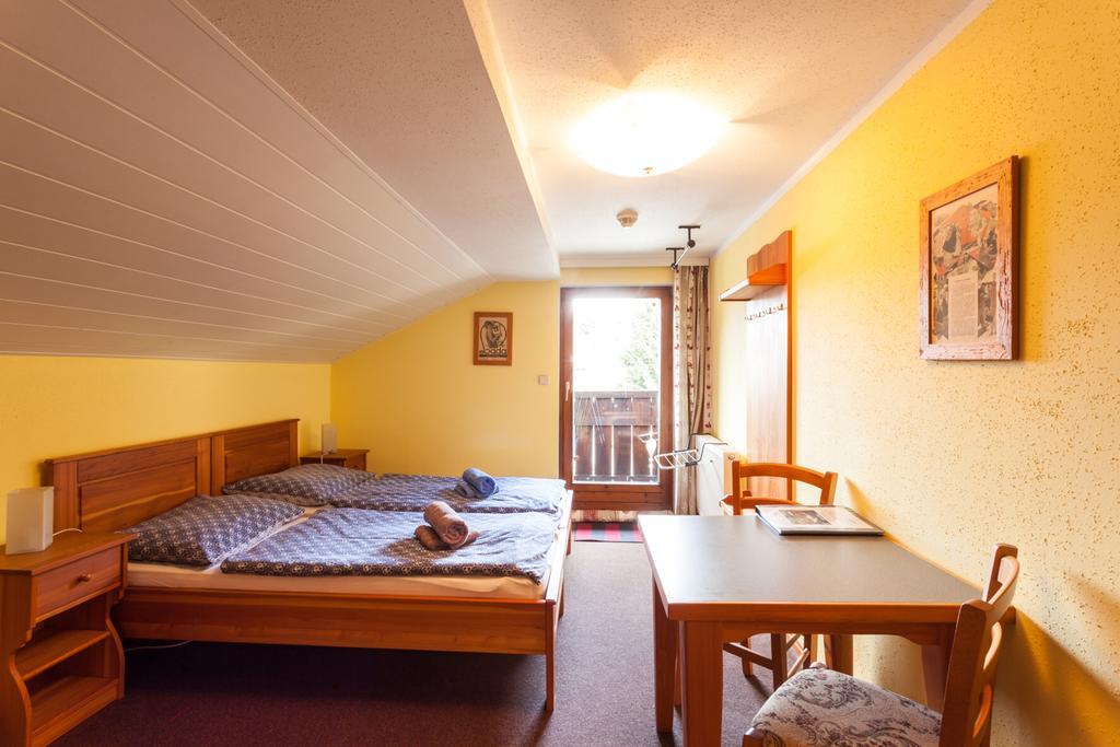 Haus Wildbach - Baranek Resorts Леоганг Екстериор снимка